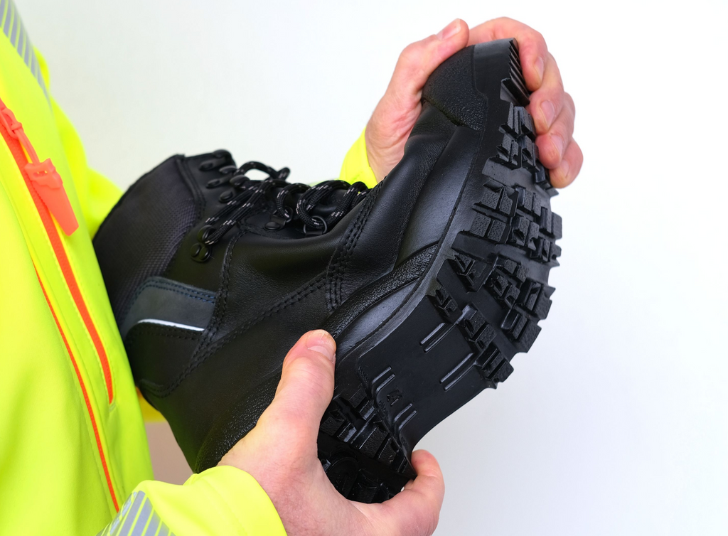 The truth about breaking in safety shoes and work boots