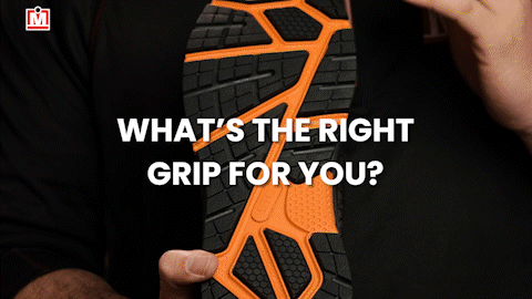 Getting a Grip on Slip Resistant Work Shoes