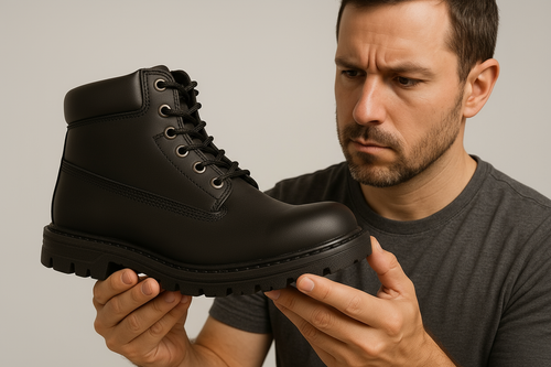 Do you need to wear steel toe shoes or boots?