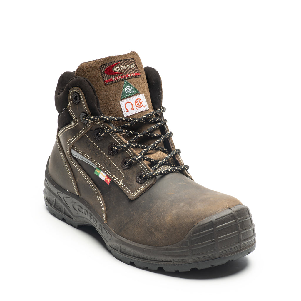 Cofra Montpellier Work Boots