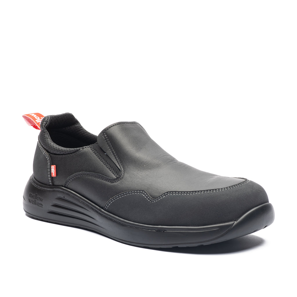 Mellow Walk Motion Slip on safety shoes