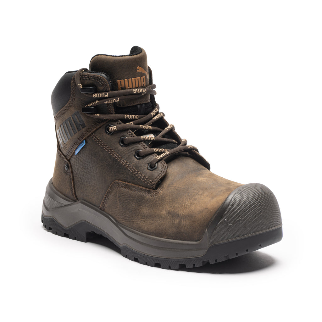 PUMA Safety Granite HD Met-Guard Work Boots