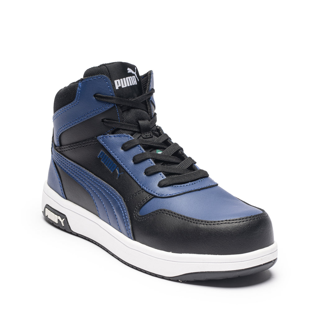 PUMA Safety Frontcourt Mid Safety Shoes