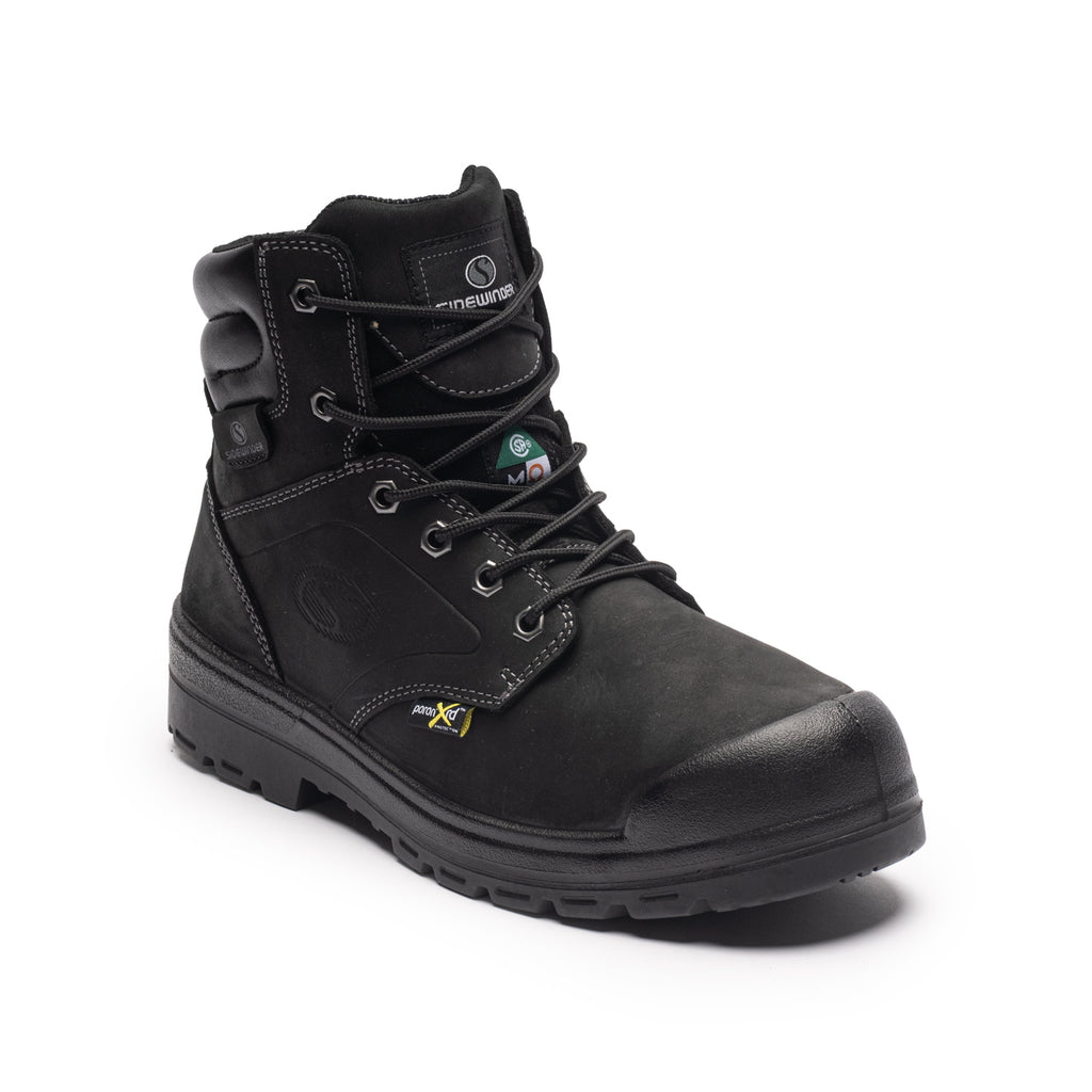 Sidewinder Internal Met-Lite work boots