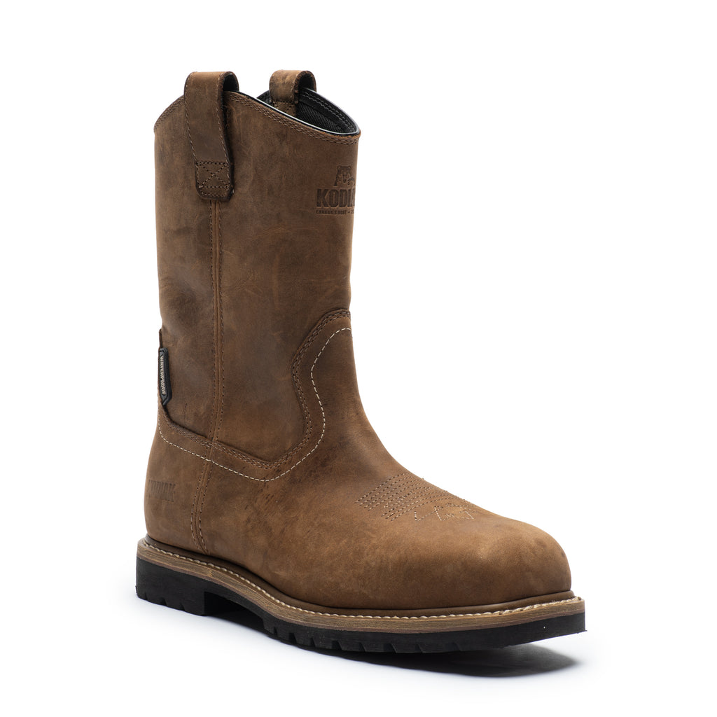 Kodiak Lundbreck Pull On Work Boot