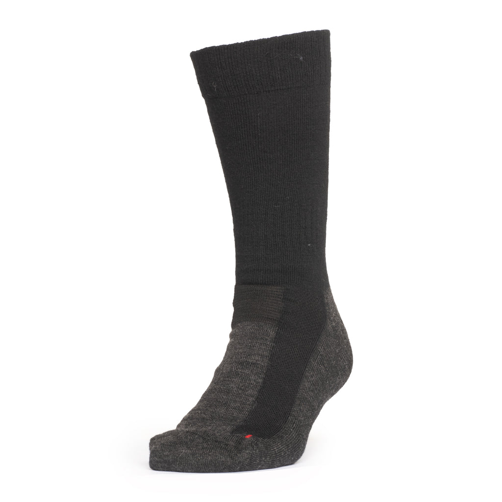 Leonardo Lightweight Cushioned Merino Wool Socks