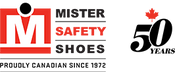 Mister Safety Shoes homepage