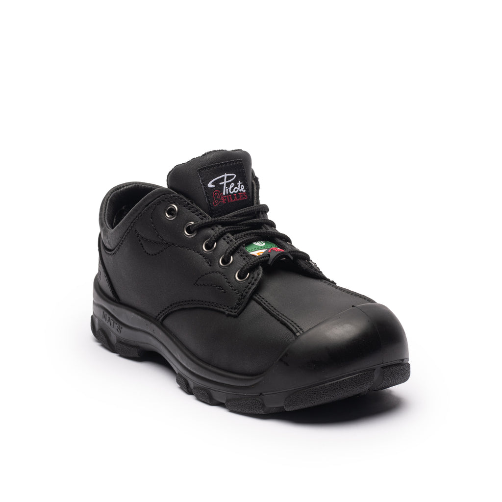 P&F S557 Steel Toe Safety Shoes