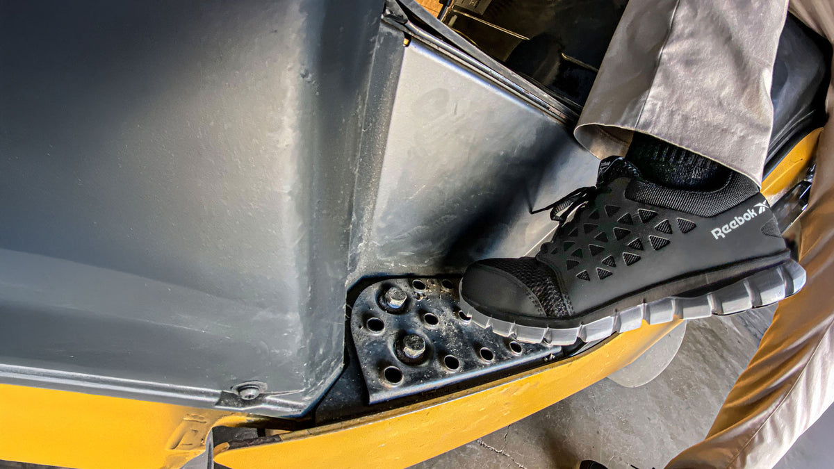 Sublite Composite Toe Safety Shoes IB4041