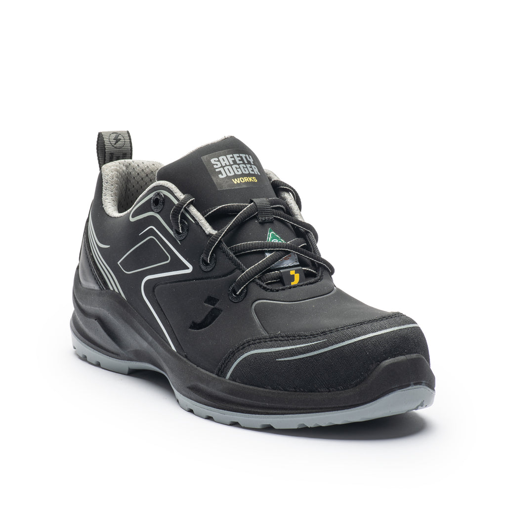 Flow Low Unisex Composite Toe Safety Shoes