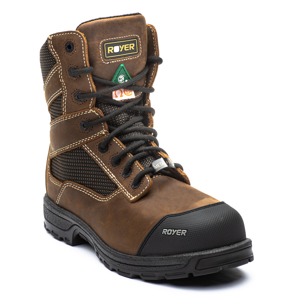 Royer Agility work boots