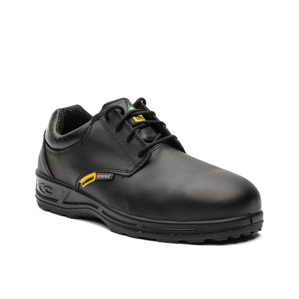 Cofra ICARO BLACK safety shoes
