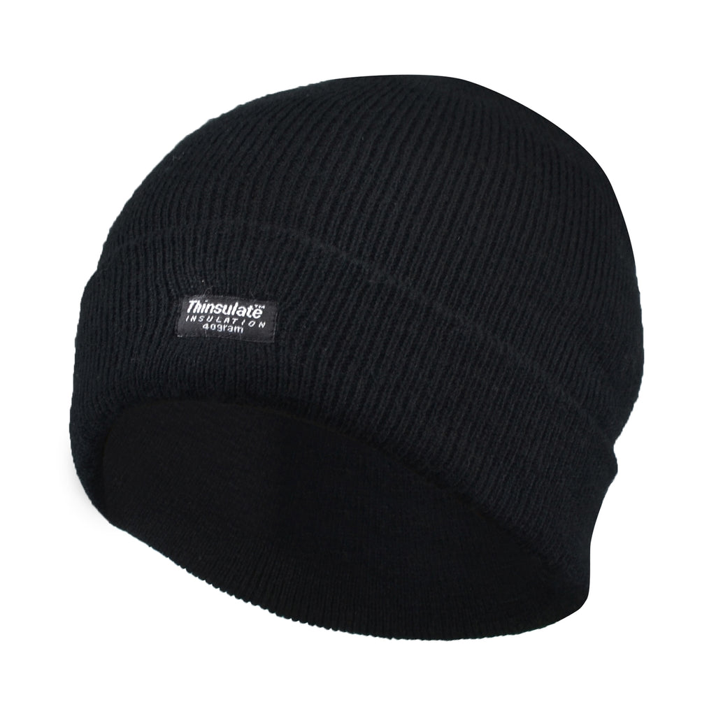 Acrylic Toque with Thinulate