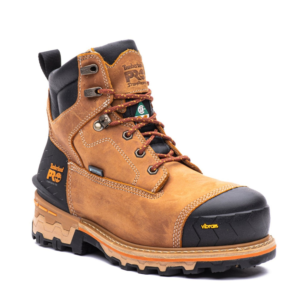 Timberland PRO Boondock A2A8A work boots