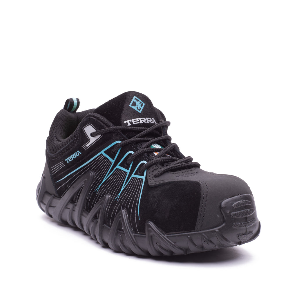 Terra A4NPWA13 safety shoes