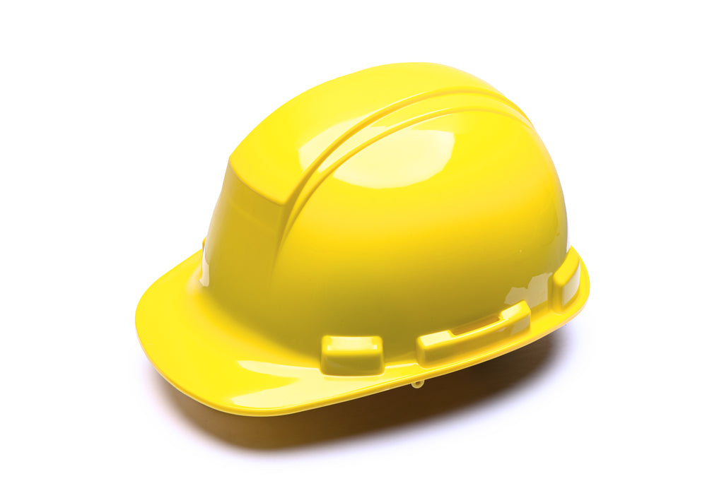 Whistler Hard Hat - Yellow - A79R