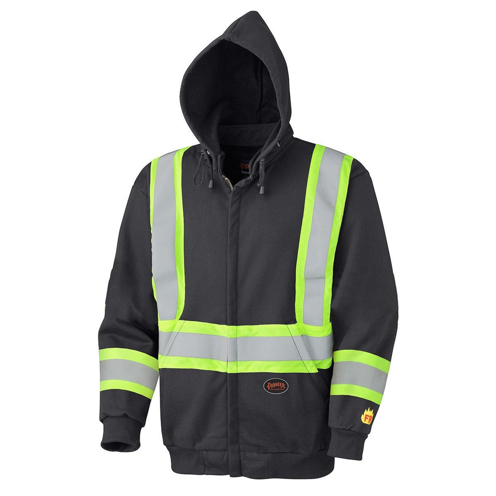 Flame Resistant Heavy Weight Safety Hoodie