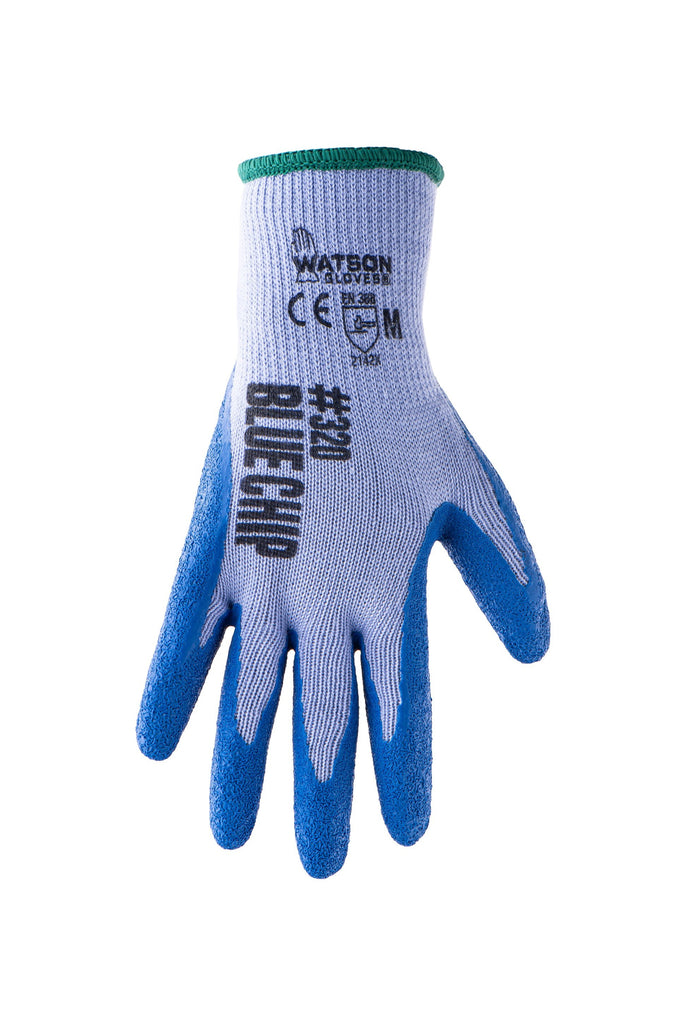 Watson Rubber Coated Gloves - G320