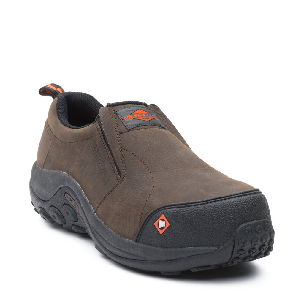 Merrell Jungle Moc safety shoes