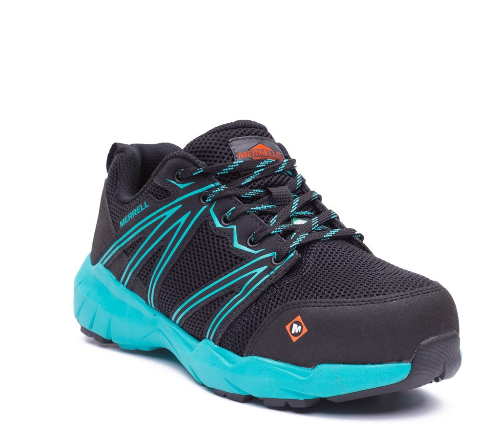 Merrell J17548 safety shoes