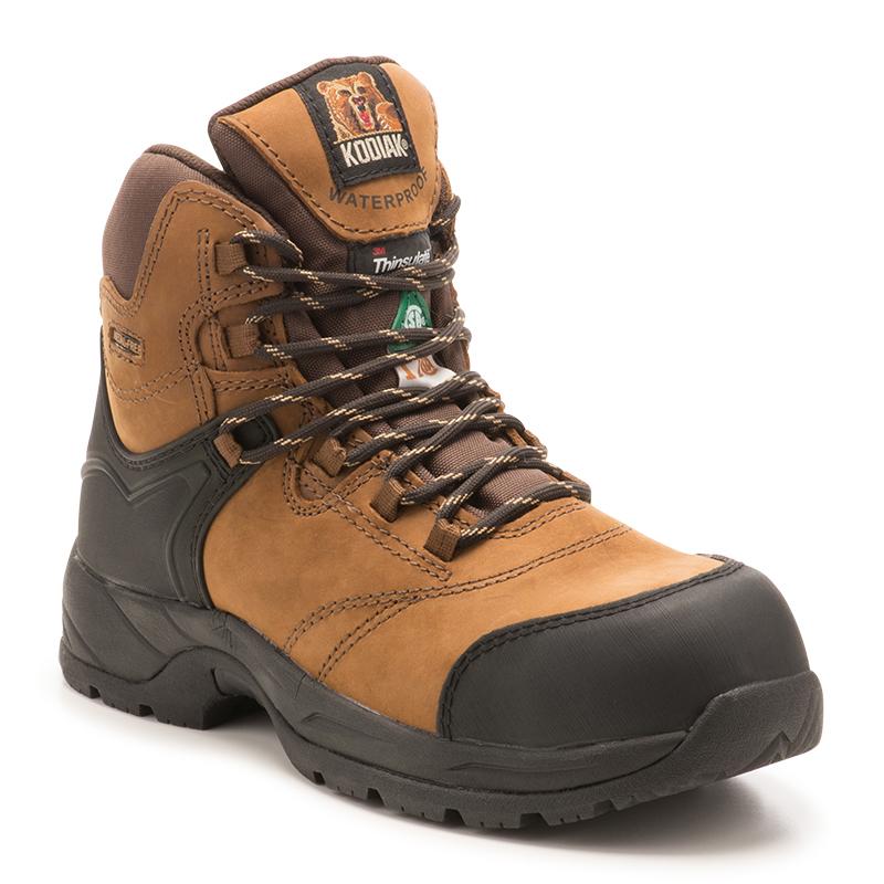 Kodiak 302123 work boots