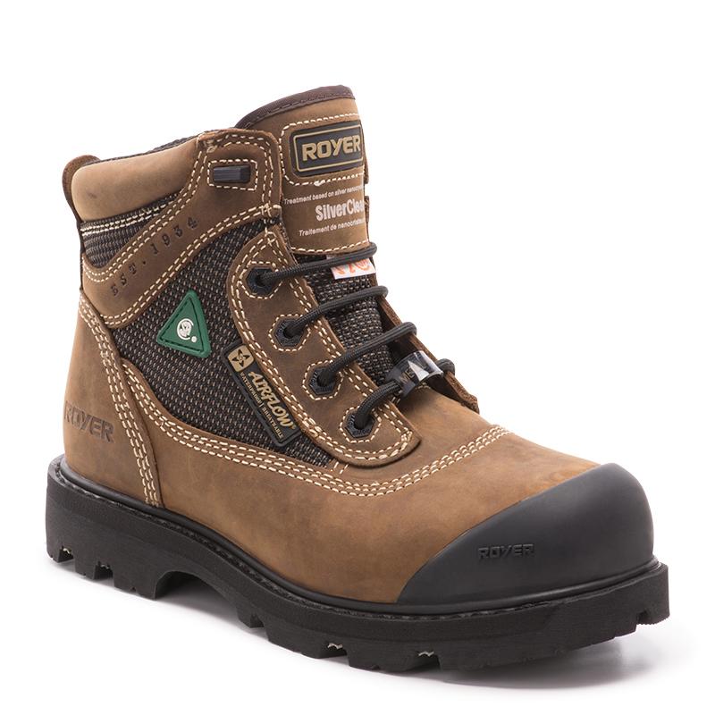 Royer 10-8420 work boots