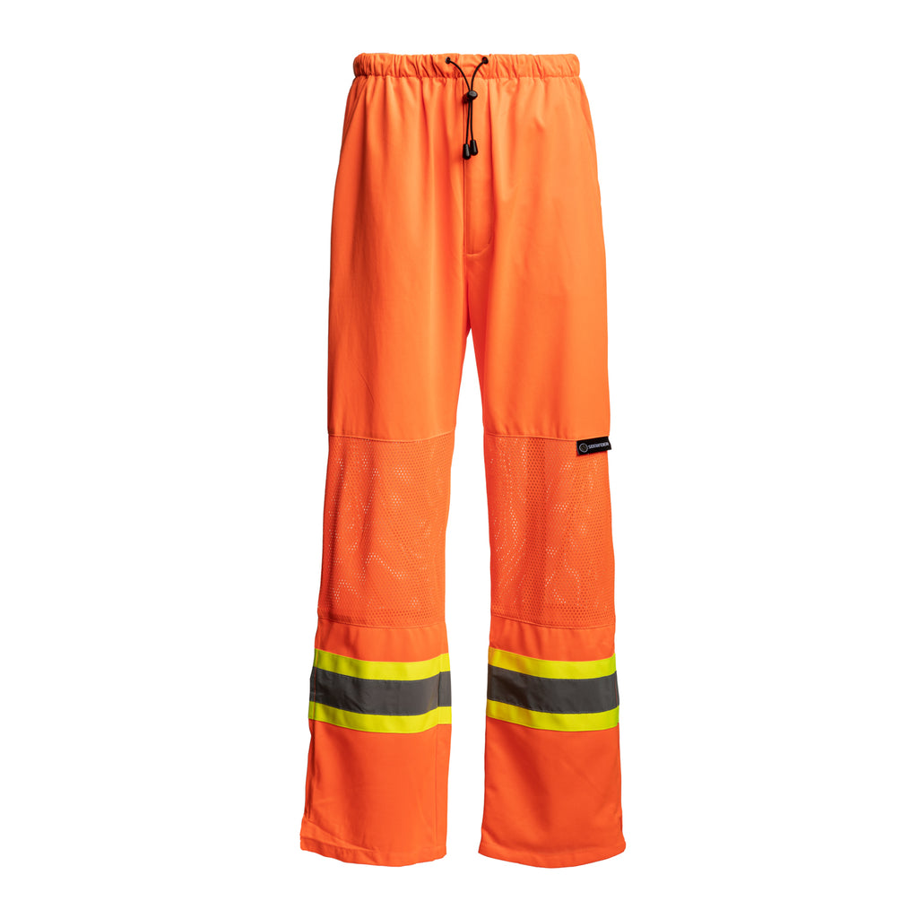 Sidewinder hi-vis orange work pants
