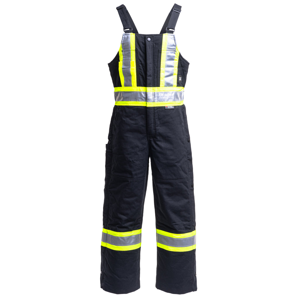 Tough Duck Safety Bib Overalls S757