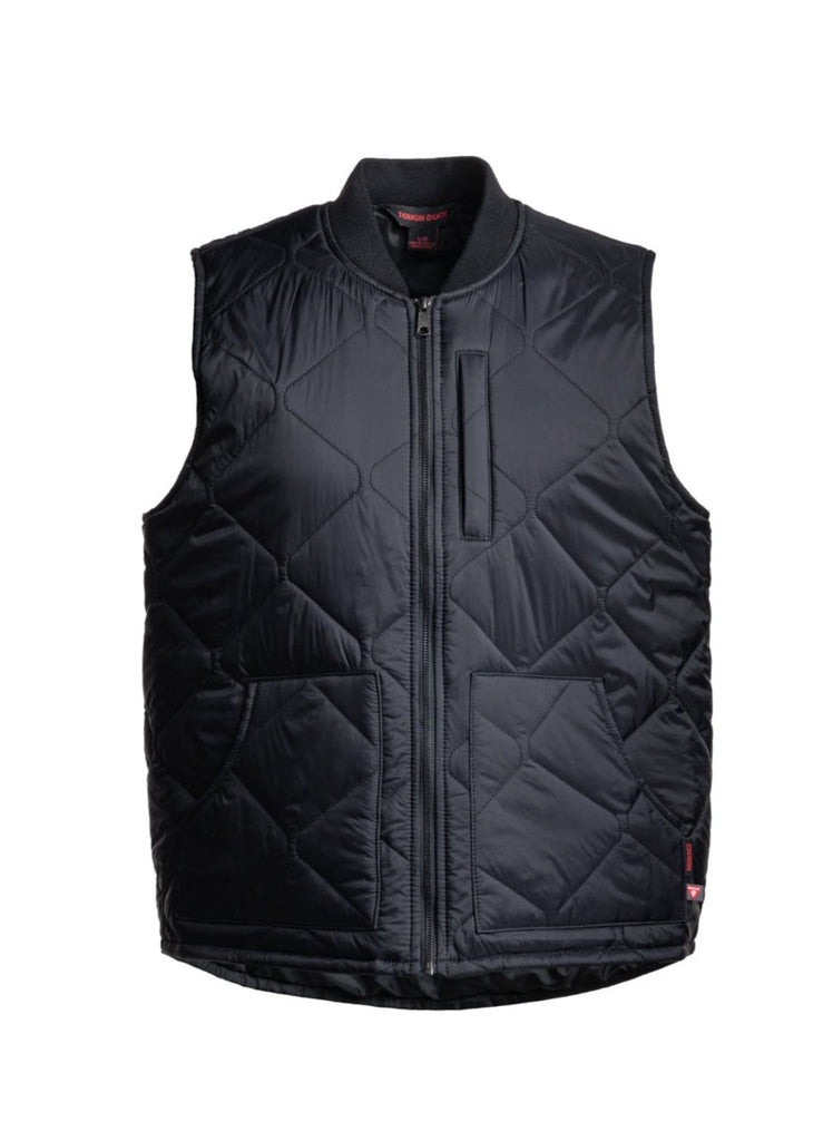 Quilted Vest - WV03